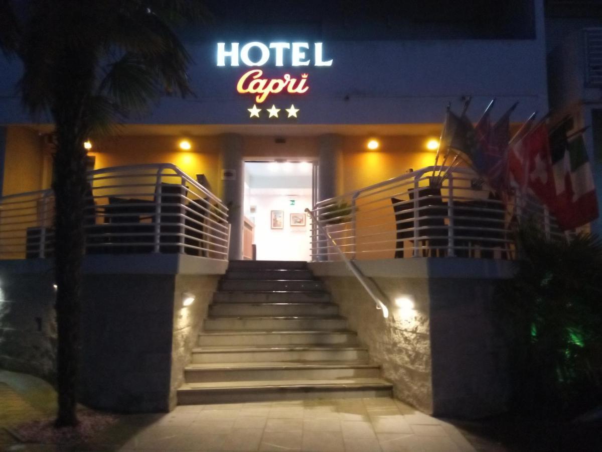 Hotell Capri Grado